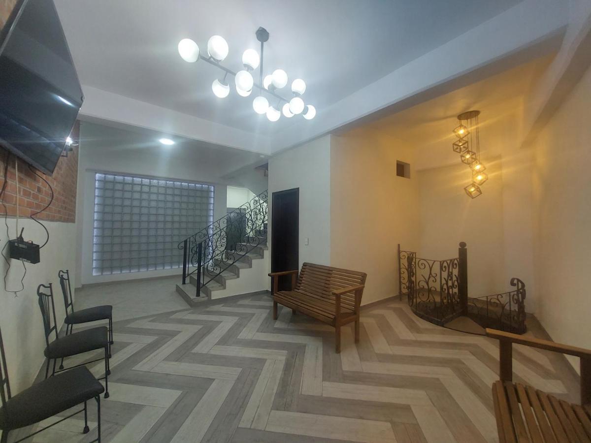 Hotel Cantera Jaguar San Juan Teotihuacán Exteriér fotografie