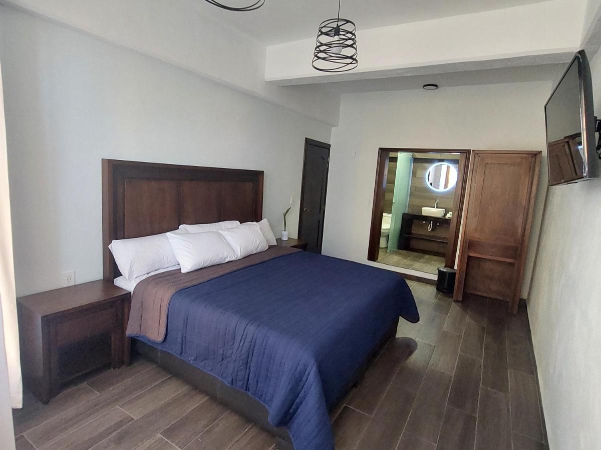 Hotel Cantera Jaguar San Juan Teotihuacán Exteriér fotografie