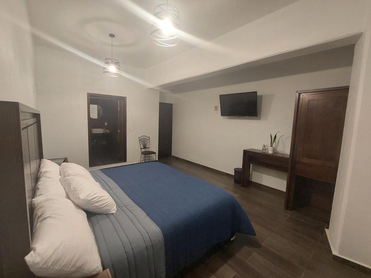 Hotel Cantera Jaguar San Juan Teotihuacán Exteriér fotografie