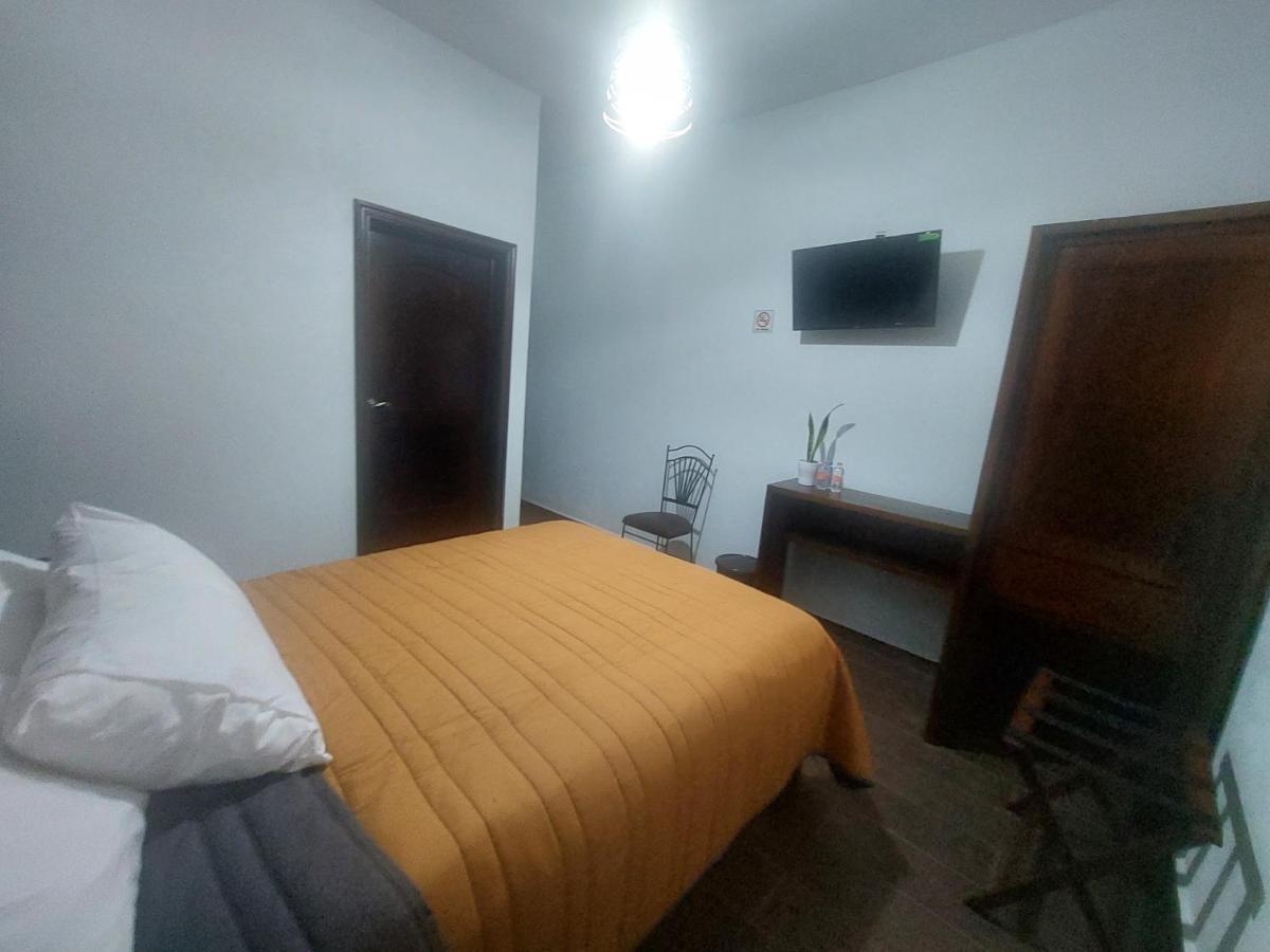 Hotel Cantera Jaguar San Juan Teotihuacán Exteriér fotografie
