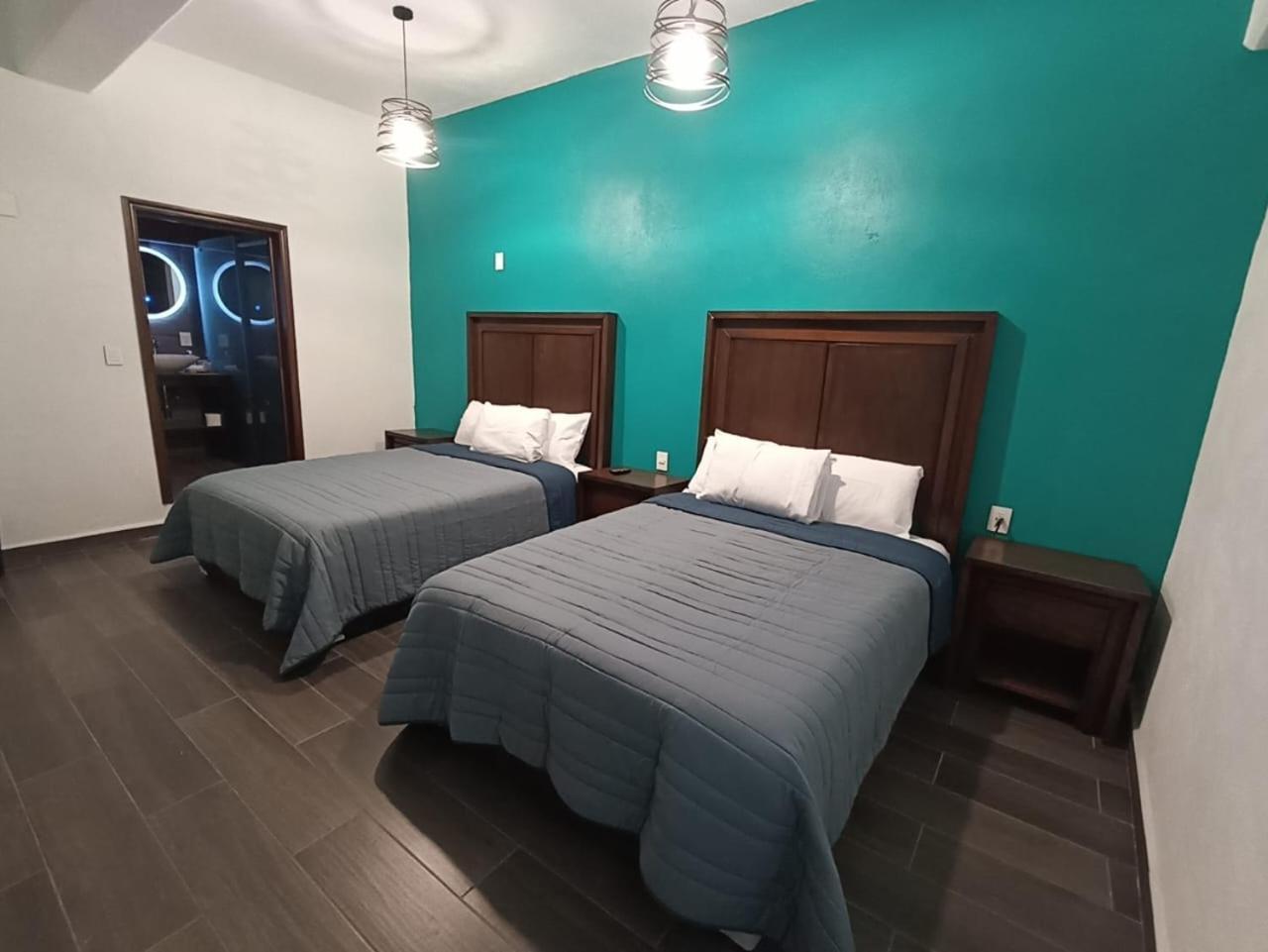 Hotel Cantera Jaguar San Juan Teotihuacán Exteriér fotografie
